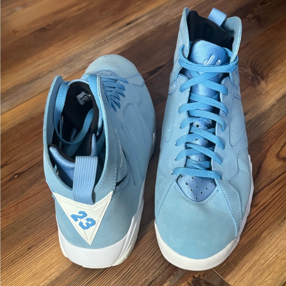2017 Air Jordan 7 Retro GS 'Pantone'